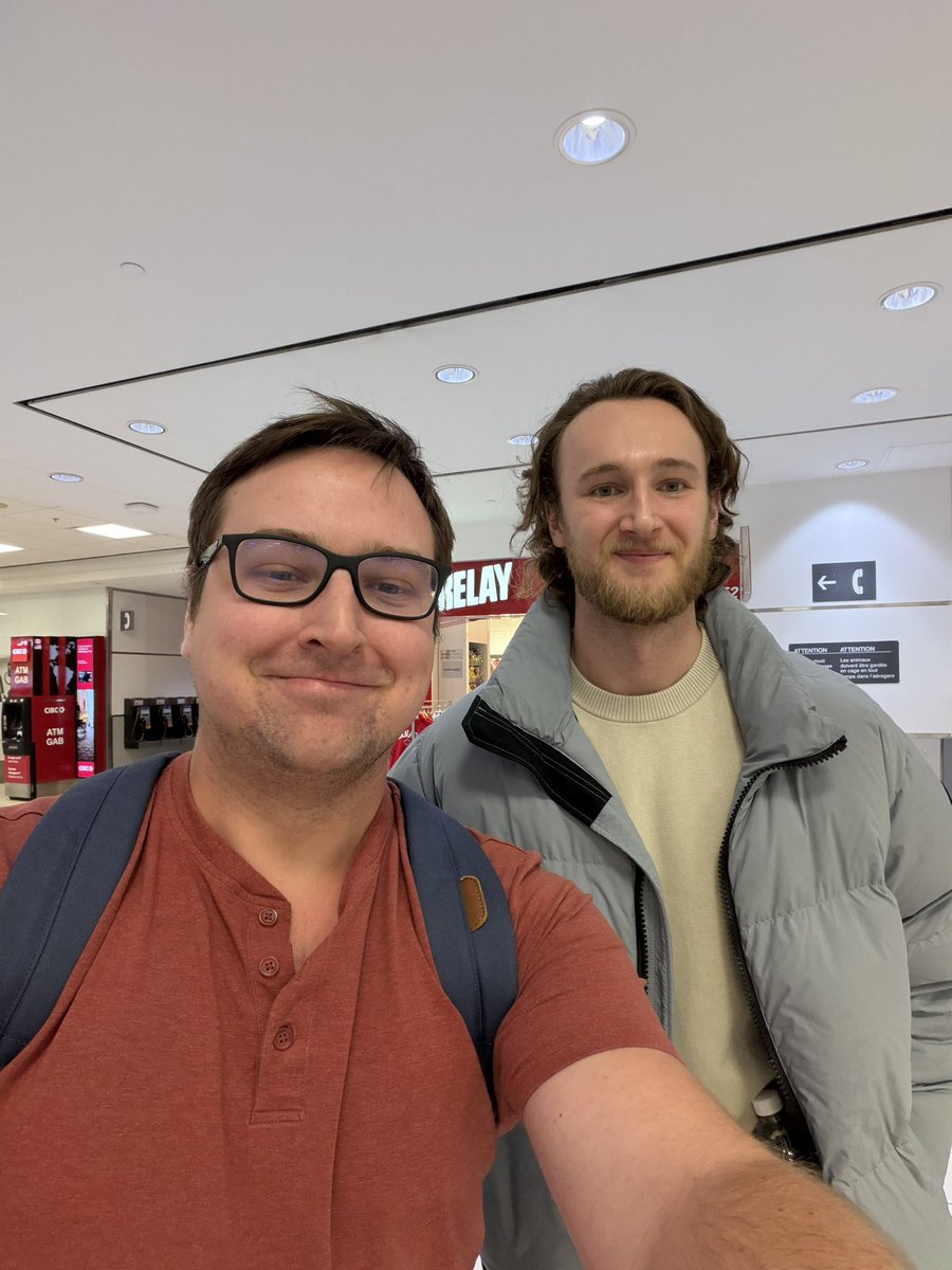jasonnelson24's tweet photo. Met the beast at Pearson. https://t.co/OwzmeUI0BF