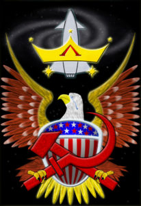 Seals The Empire of Man, and The CoDominum.