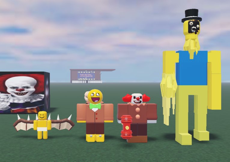 Miscloud153947's tweet photo. SCARESCRAMBLE: AN JUGGERNAUNT-PARTY-RNG GAME
(with other mechanics)
WE NEED CODERS AND FEMALE VOICE ACTORS
hashtags: #selfpromotion #selfpromo #asym #RobloxDev #RobloxDevs #robloxdevs #weneedcodersbro #LUAcoding #Roblox #voiceacting #hiring #forhire #hiring https://t.co/7akyEY4cXe
