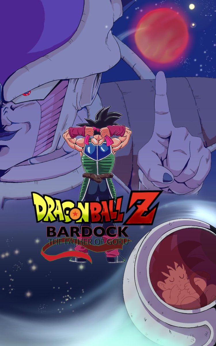 TenmonKoyuki's tweet photo. Bardock The Father Of Goku #art #dragonballz #bardock #fyp #illustration https://t.co/d1wMNTROpQ