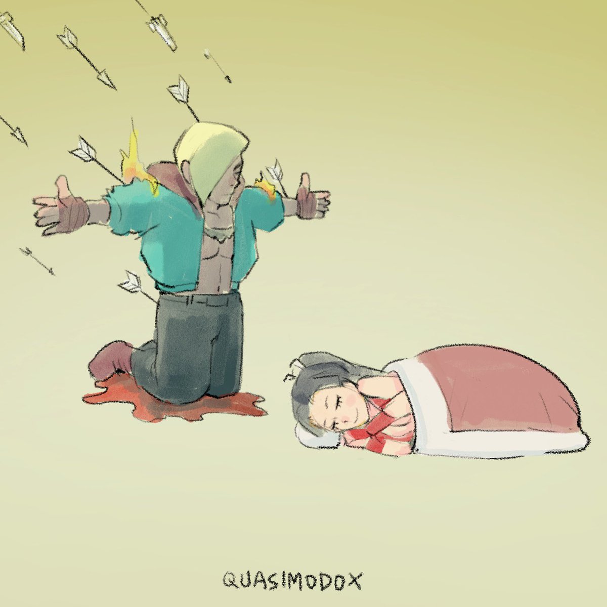 Quasimodox tweet media