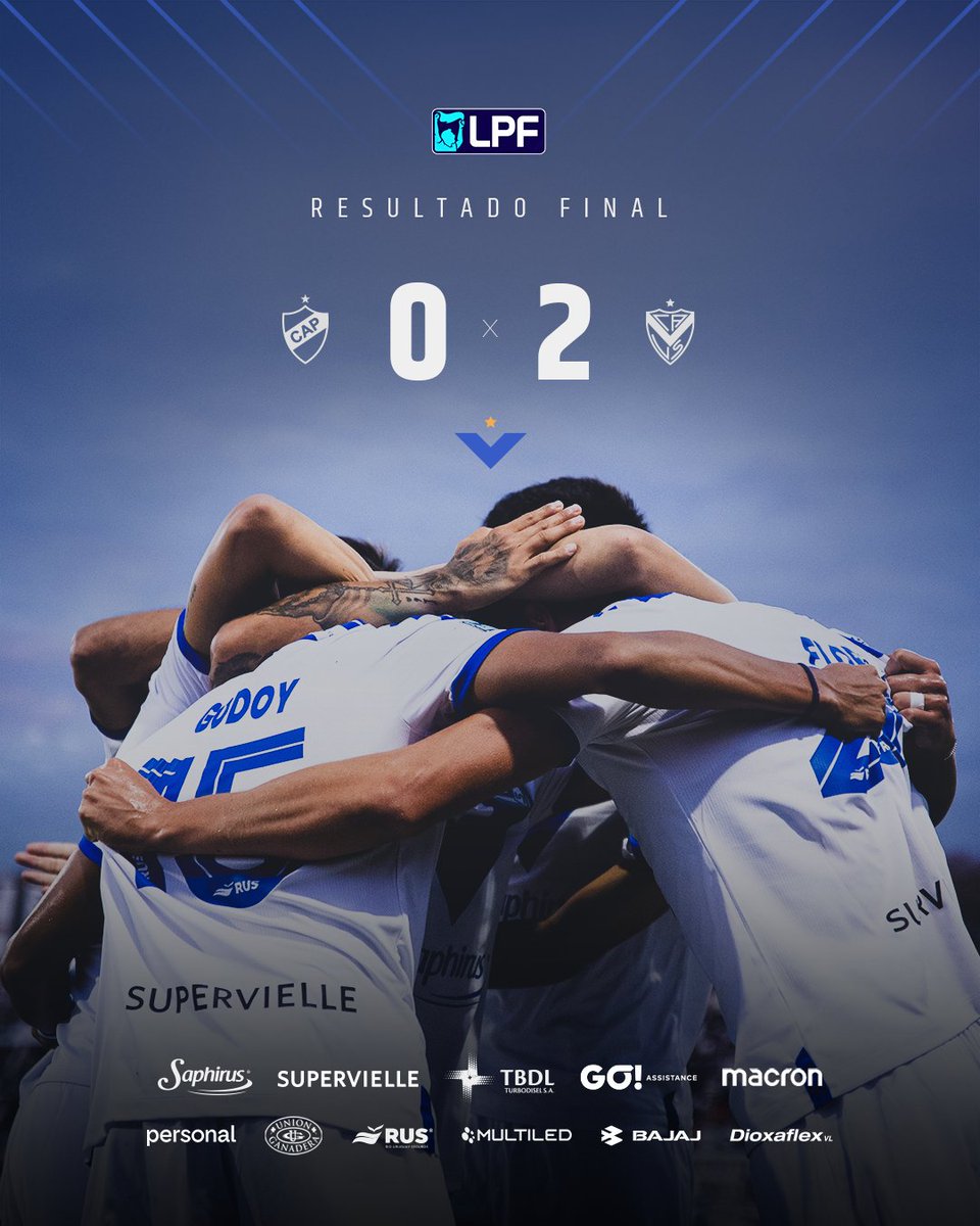 Vélez Sarsfield tweet media