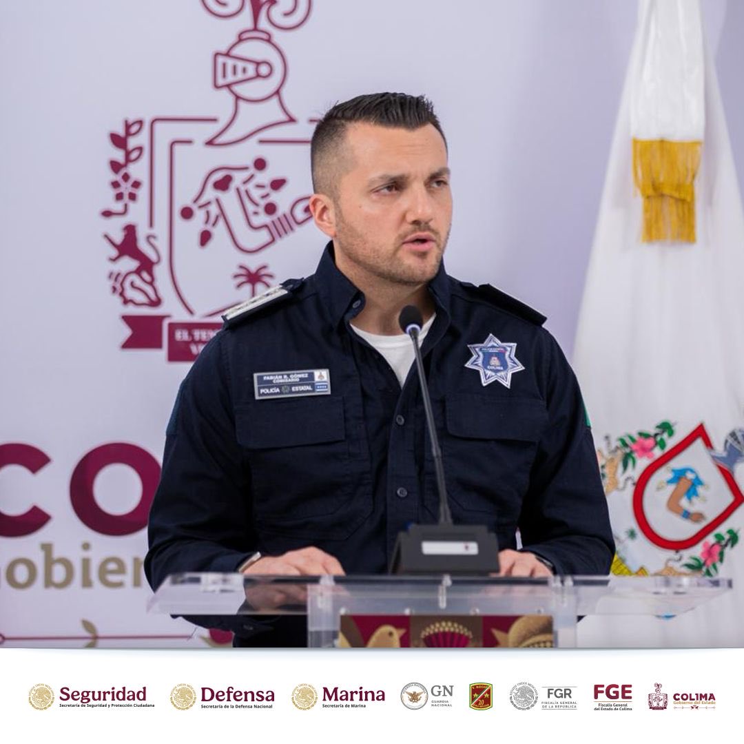 Fiscalía Colima tweet media