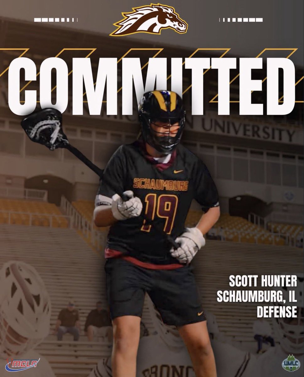 WmuLacrosse's tweet photo. WMU Lacrosse is thrilled to welcome two new commits to the program for next year:  Scottie Hunter and Joseph Terry!! 
Pumped to have these guys on campus, in the fall! 
- 
Interested in joining the team? Fill our our recruiting form:  
https://t.co/3XLxwHDoSH

#GoBroncos https://t.co/csRSmZlJii
