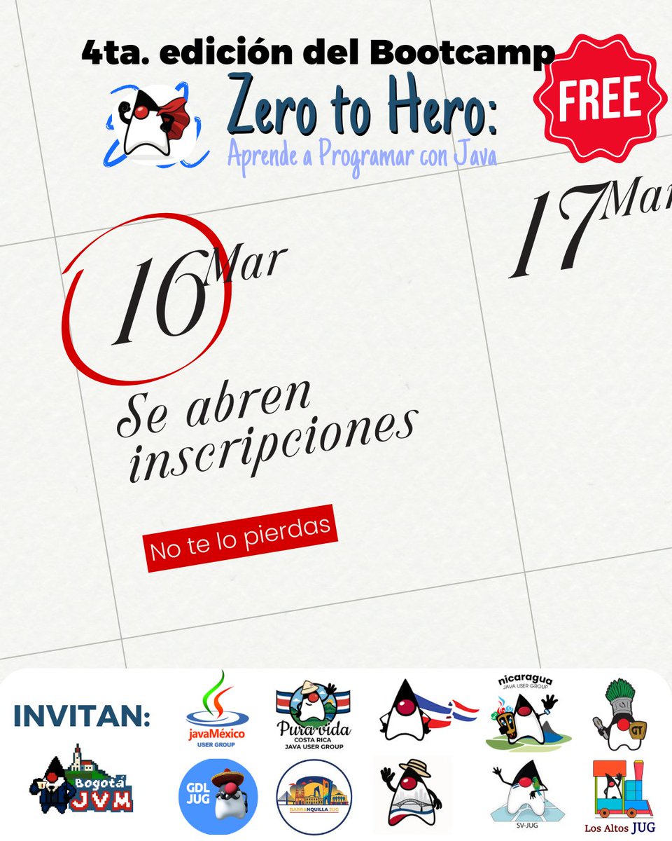 Java Dominicano tweet media