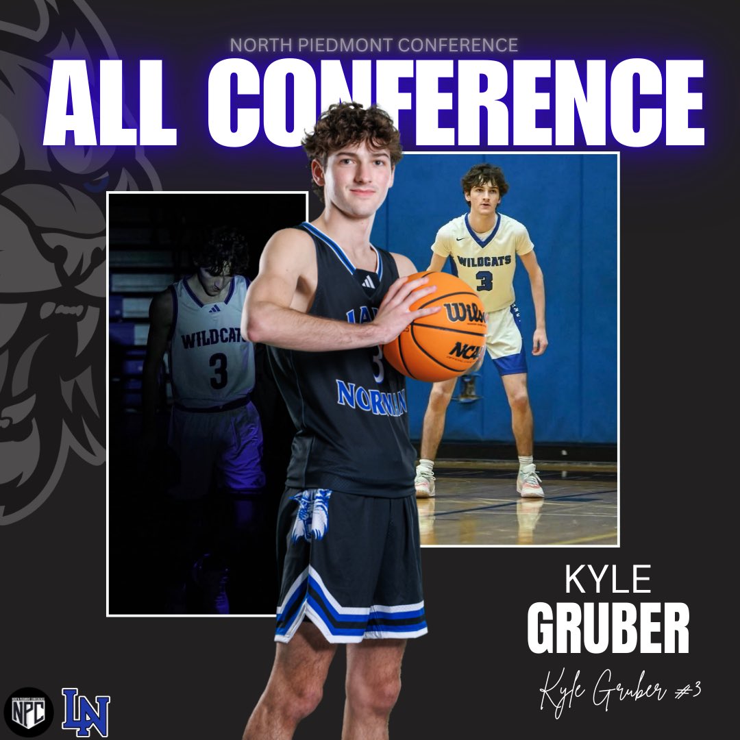 LakeNormanMBB tweet media