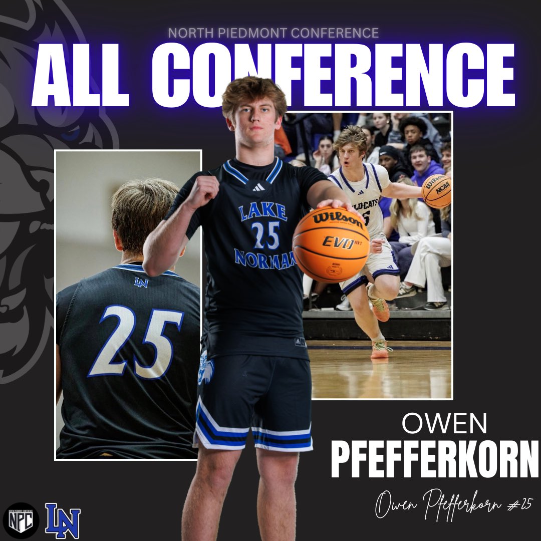 LakeNormanMBB tweet media