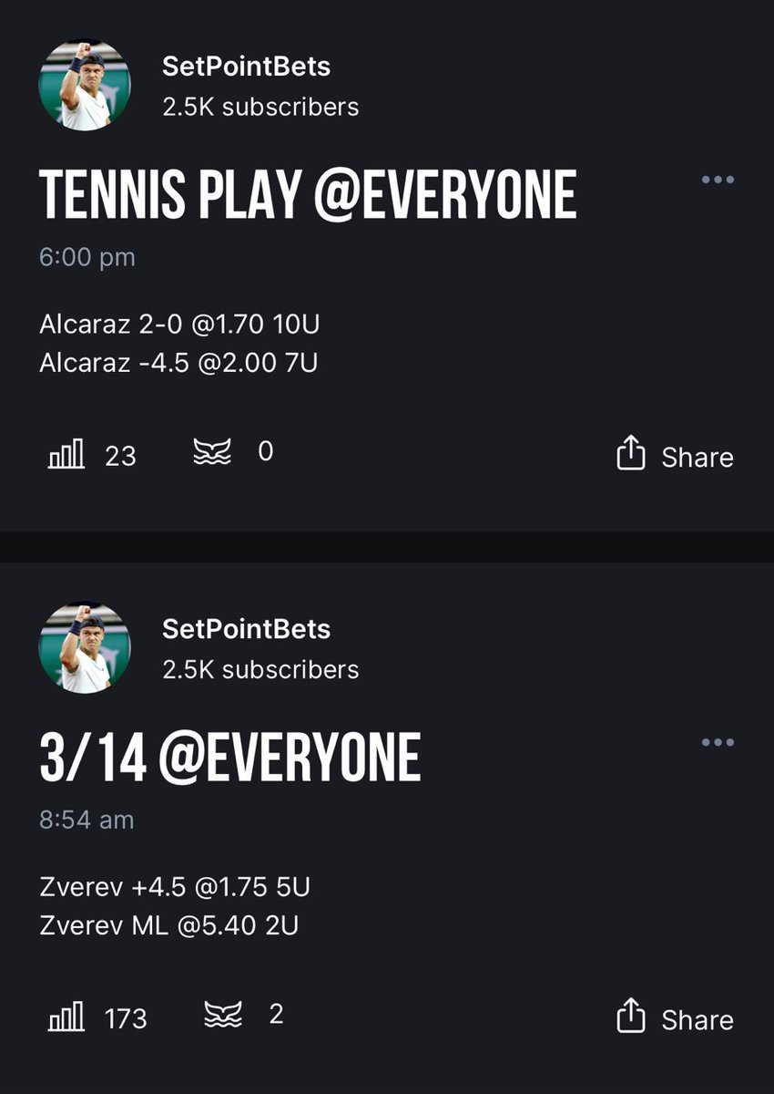 The Capper Tracker tweet media