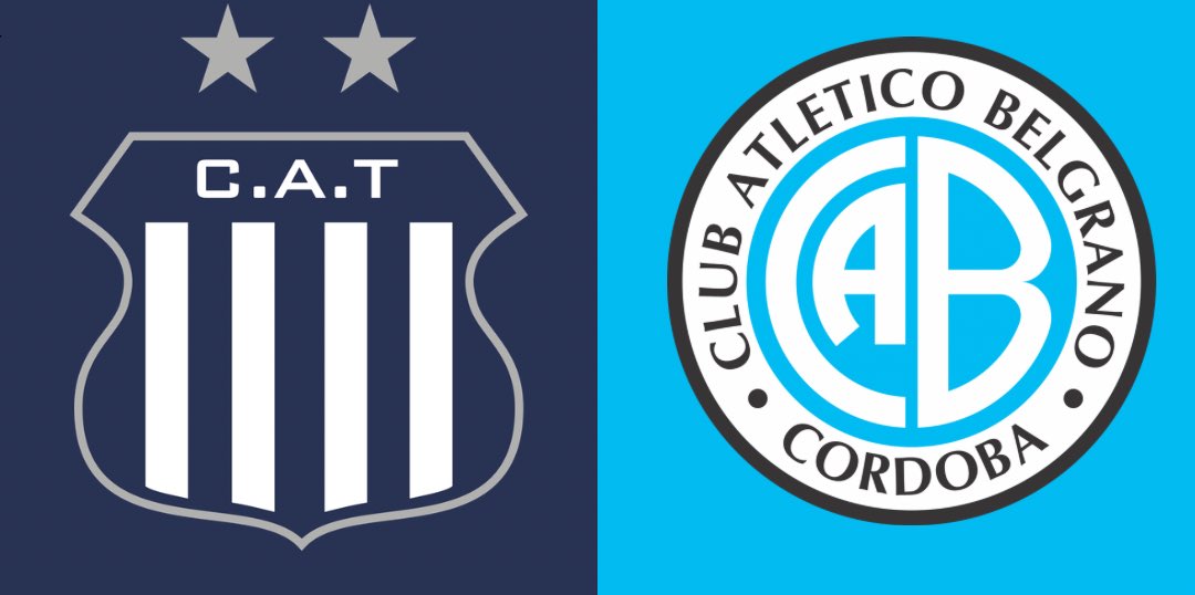 🔥 Últimas 5 victorias de cada uno en el clásico cordobés

🔵⚪️Talleres

• 2018 — Talleres 3-0 Belgrano
• 2013 — Talleres 1-0 Belgrano
• 2007 — Belgrano 0-1 Talleres
• 2002 — Talleres 3-1 Belgrano
• 1999 — Talleres 3-1 Belgrano

🏴‍☠️Belgrano

• 2006 — Talleres 1-2 Belgrano
•