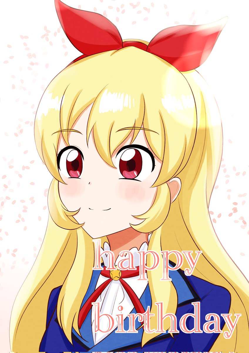 ronaooooo's tweet photo. 過去絵だけどおめでとう🎉
#星宮いちご生誕祭2026 
#星宮いちご誕生祭 https://t.co/vtpO0MmAGe