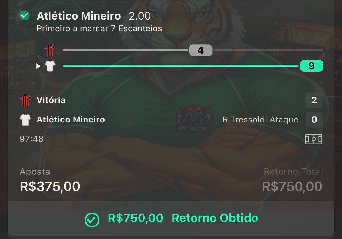 Lucas Paes - TIGER 🐯 tweet media