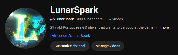 900 subs yay :D
ong i'll be getting 1k before even finishing Fragile LOL