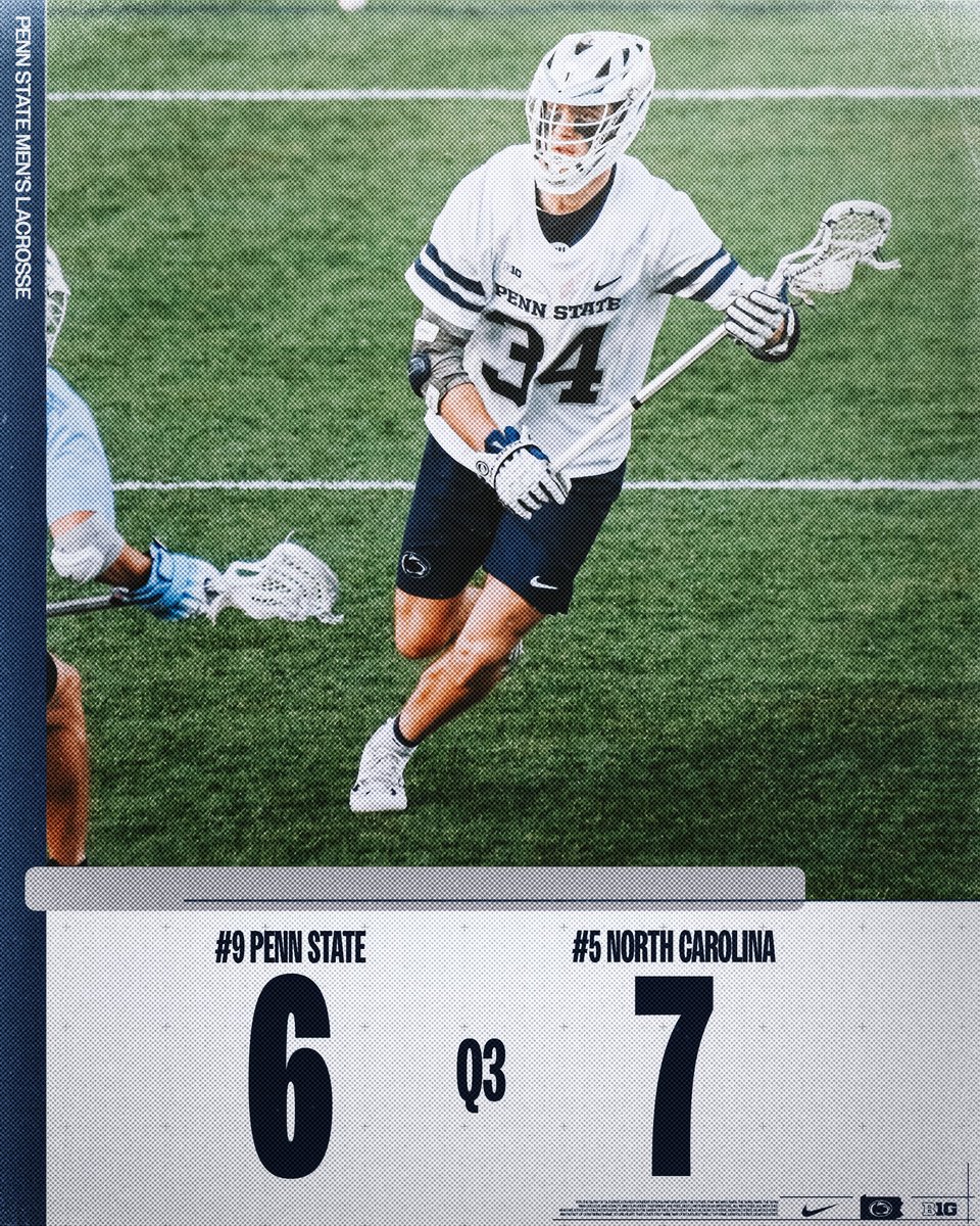 Penn State Men’s Lacrosse tweet media