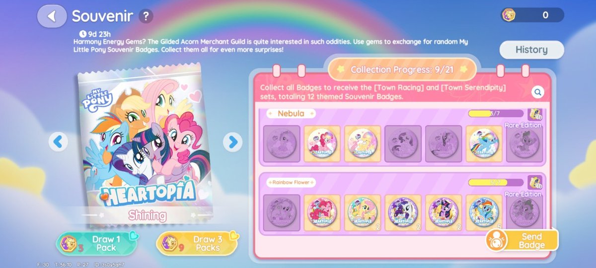 HEARTOPIA FESS tweet media