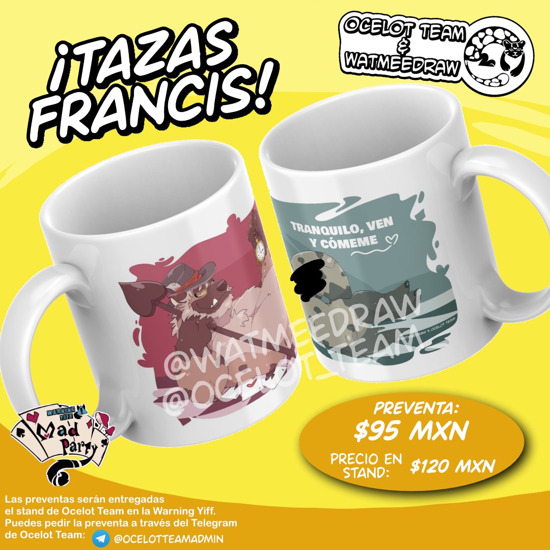 Ocelot Team tweet media