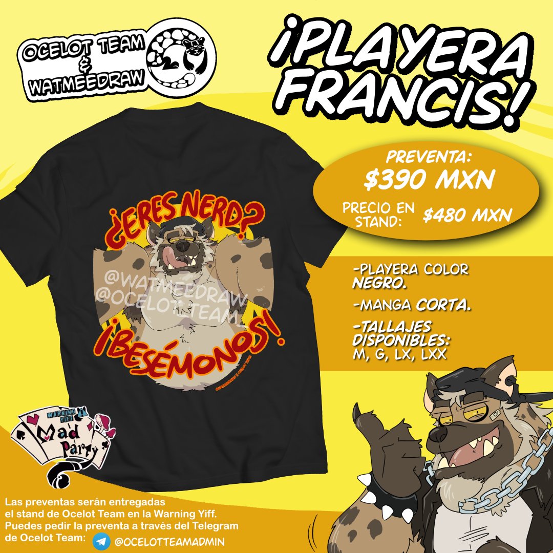 Ocelot Team tweet media