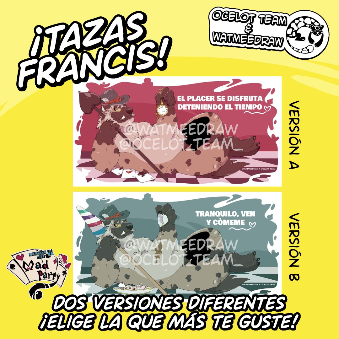 Ocelot Team tweet media