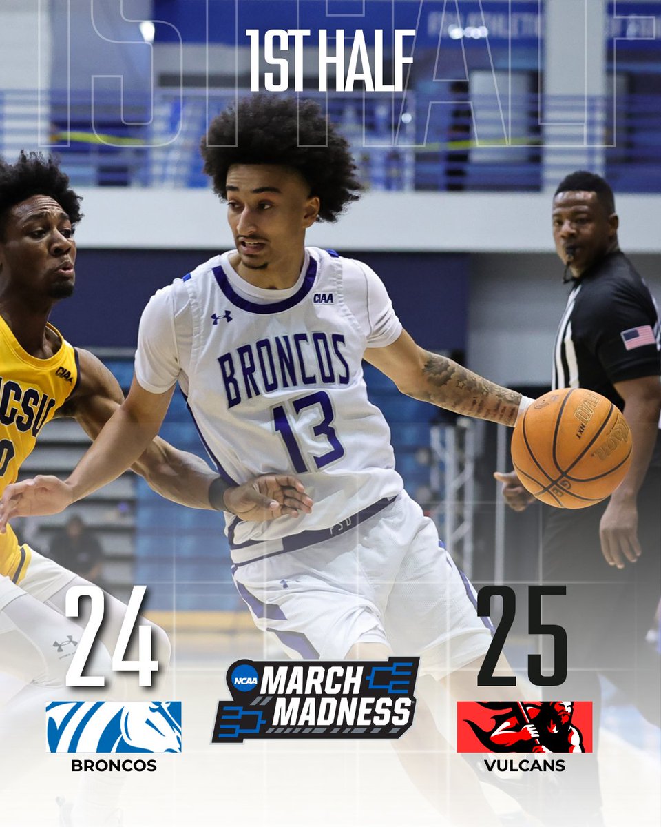 Fayetteville State Men's Basketball tweet media