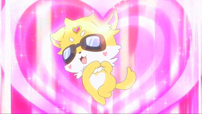 #precure
#nitiasa
ジェット先輩がネテロと化した 