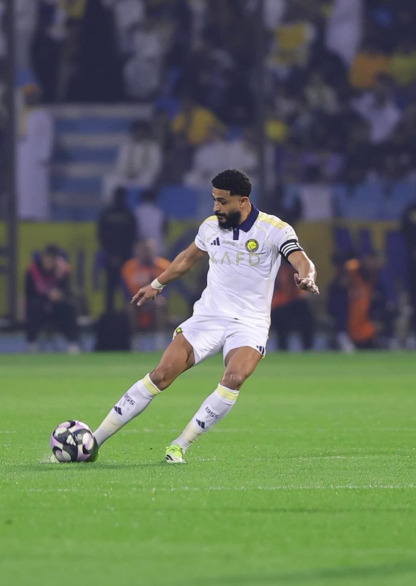 انتصار مهم قبل فترة التوقف.
ألف مبروك لجمهورنا +3 👏💛