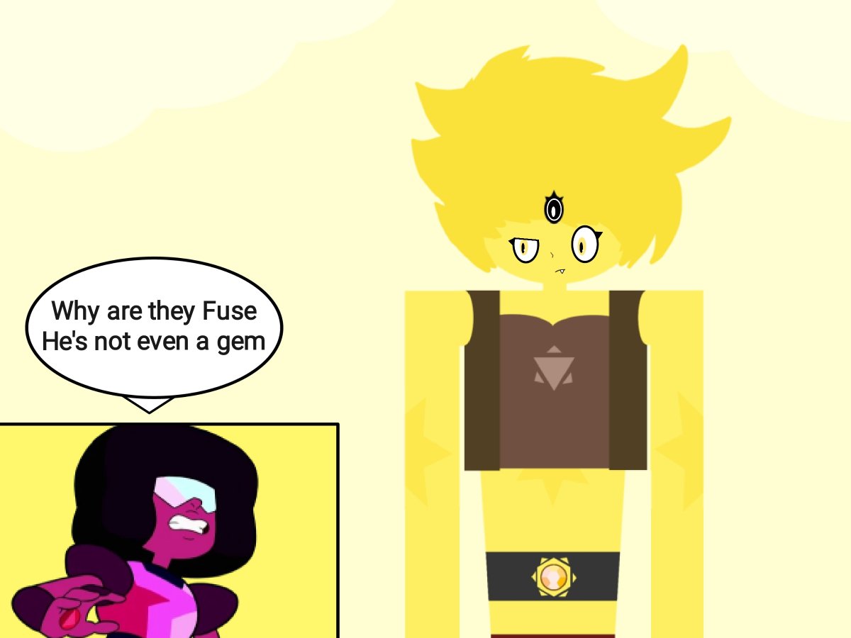 The Fuse ( inspire by <a href="/Slight_Histor/">FourIdiotShitposts</a>)
