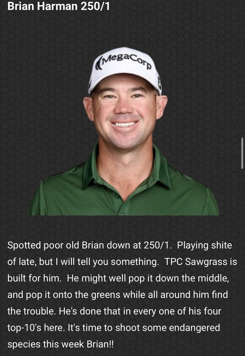 ᴅᴏᴄ - GOLFCENTRALDAILY.com tweet media