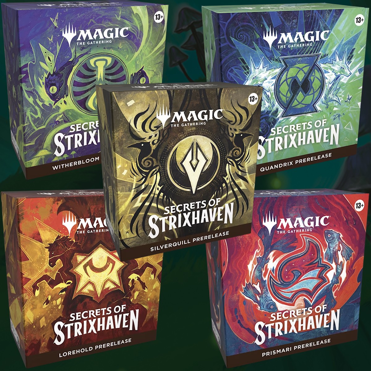 StarCityGames's tweet photo. Which Strixhaven college do you vibe with? 🤔

#MTGStrixhaven https://t.co/Dy3FpW9rSV