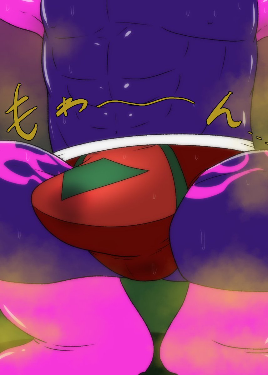 パンツに変えられて汗臭戦闘員の装備にされてしまうガードナー
みたいなシチュ
だまし討ちをしかけられてやられてしまうのはヒーローの醍醐味だよね