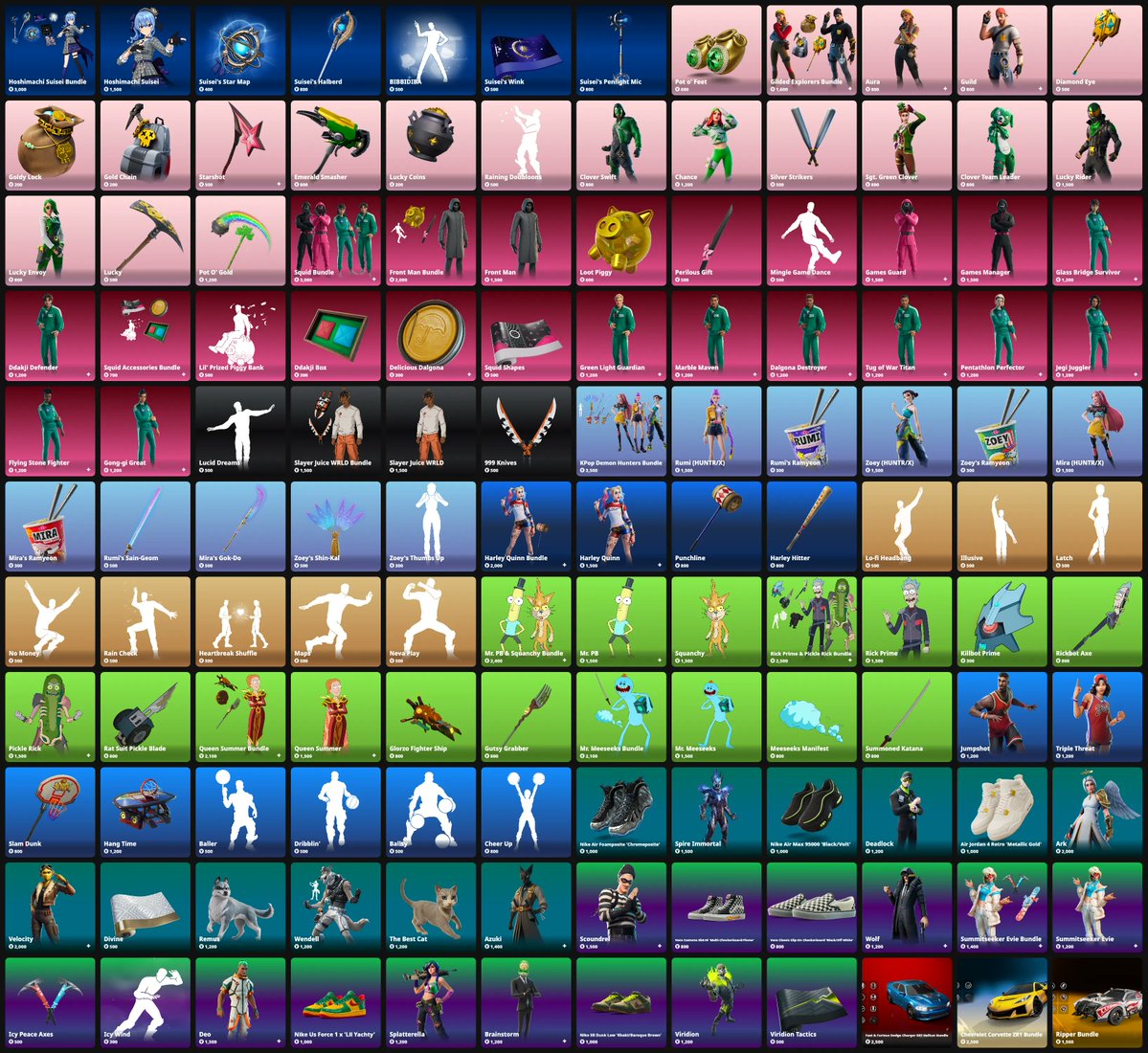 Max - Fortnite Leaks & Info tweet media