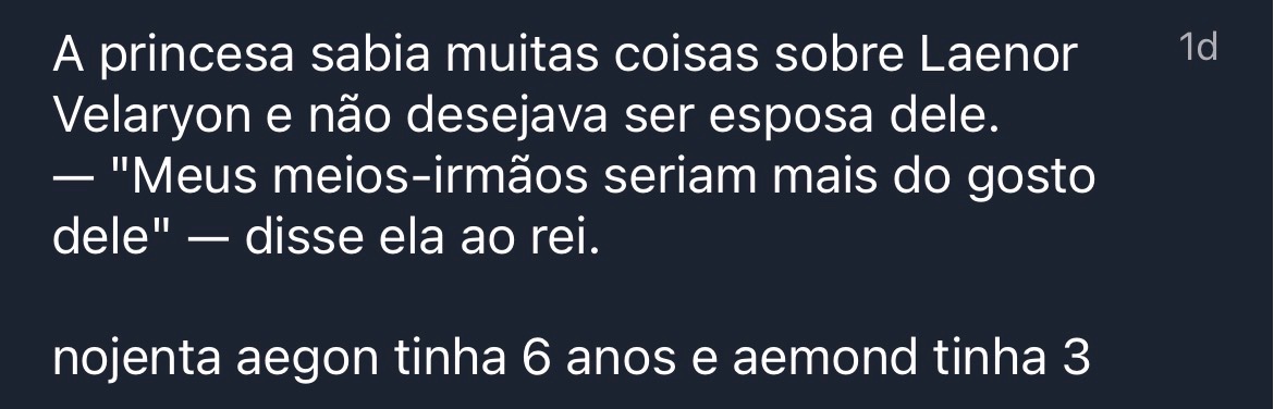 Confissões Asoiaf tweet media