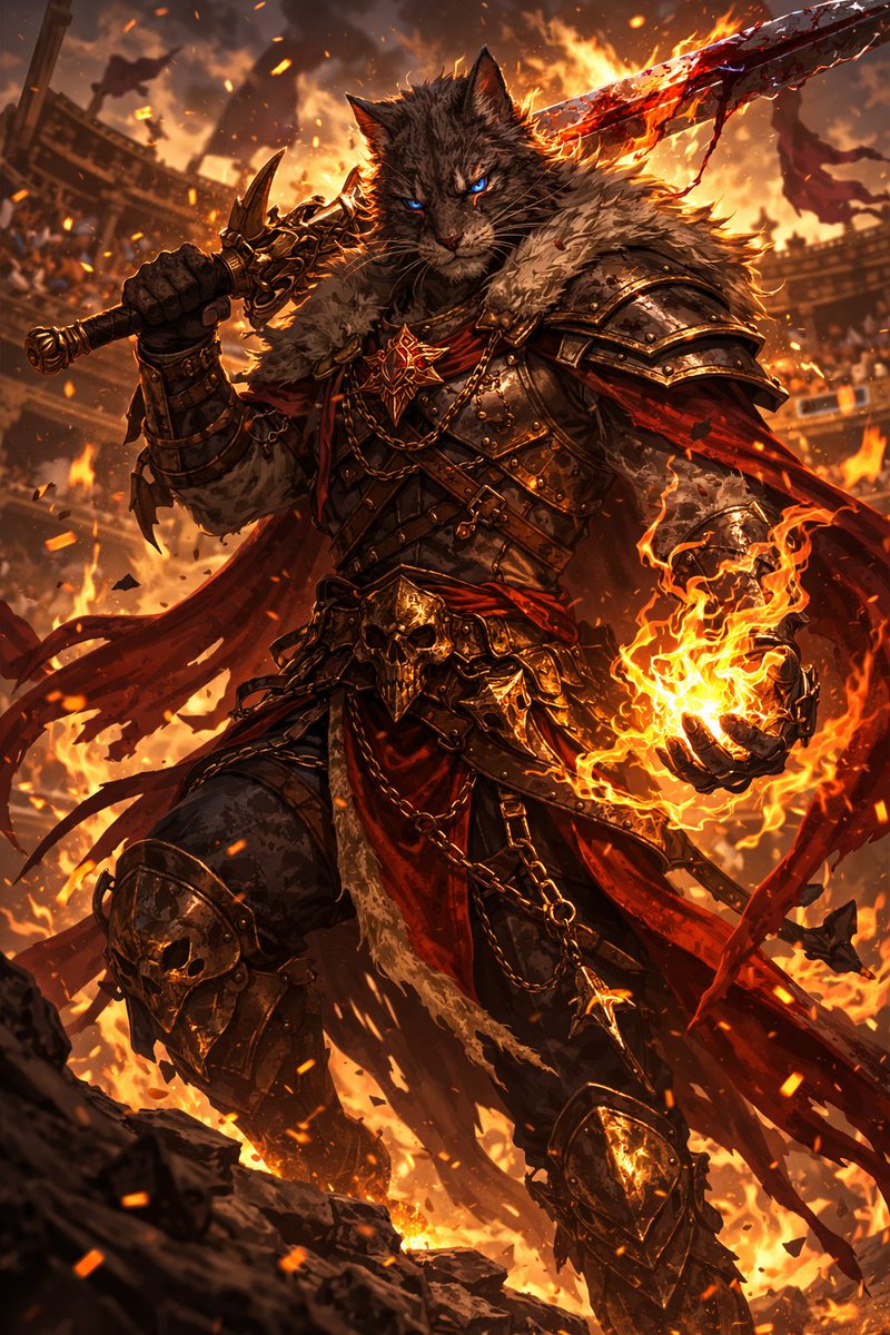 Nine Chronicles tweet media