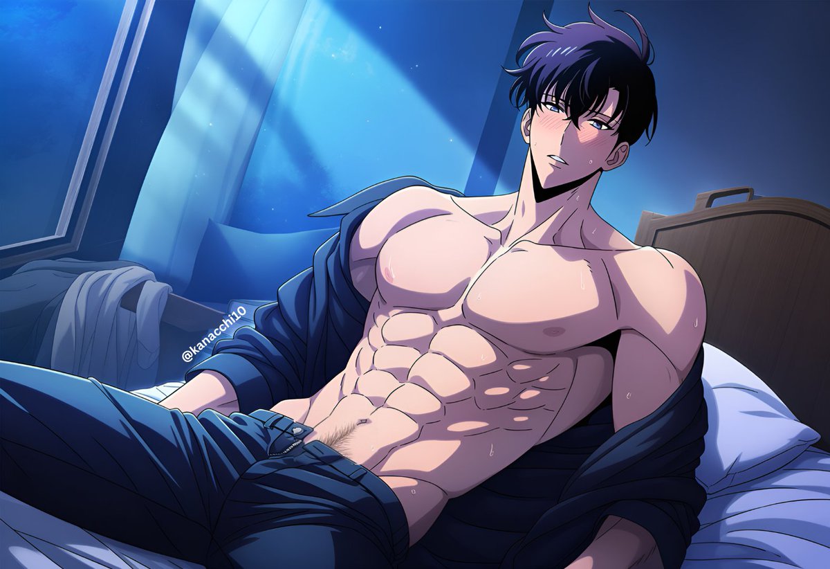 Kana | Jinwoo’s eternal yearner | 🔞 tweet media