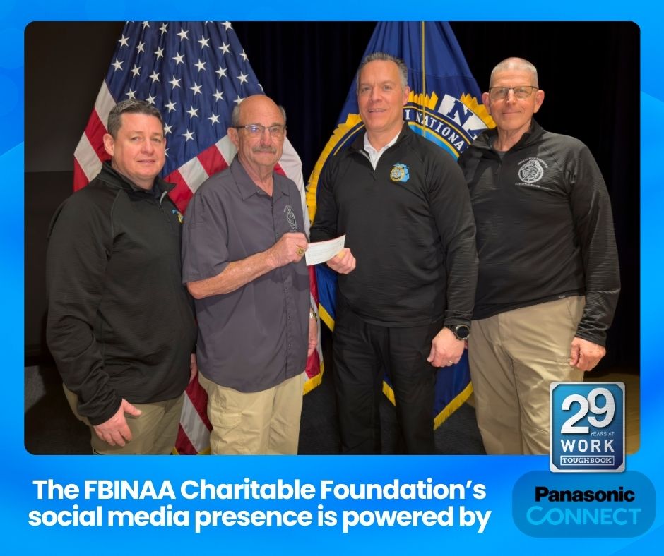 FBINAA Charitable Foundation tweet media