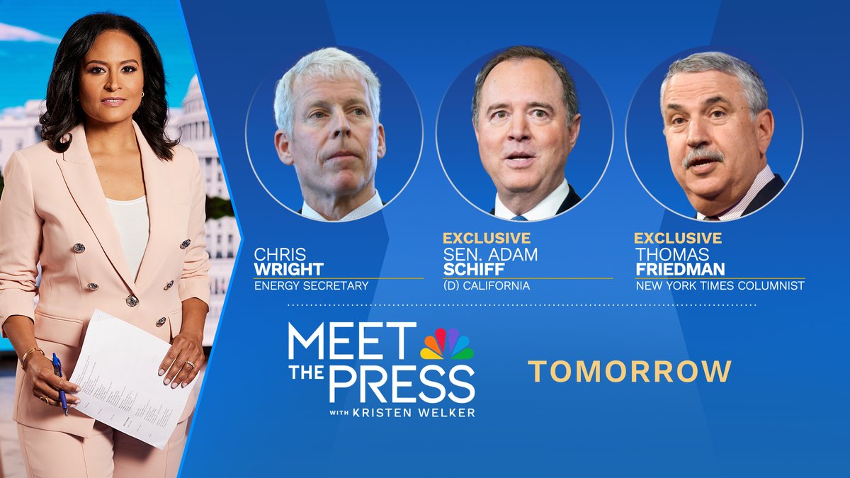 Meet the Press tweet media