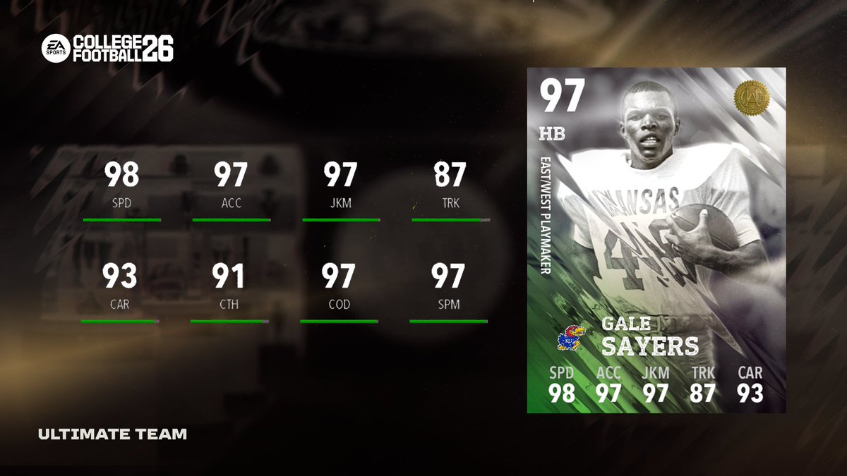 CFB Ultimate Team tweet media