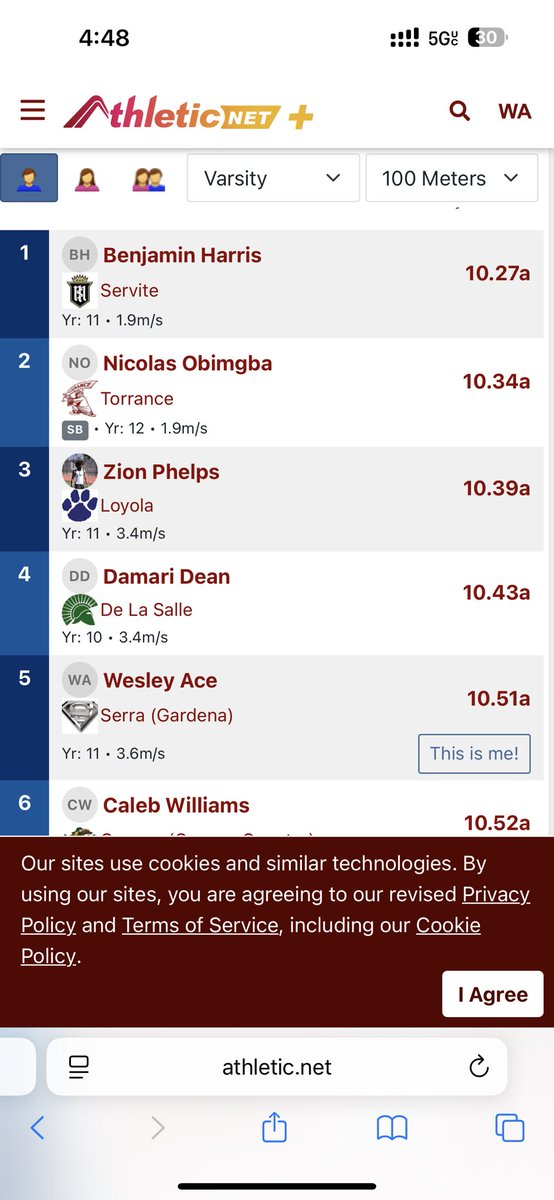 3⭐️Wesley Ace tweet media