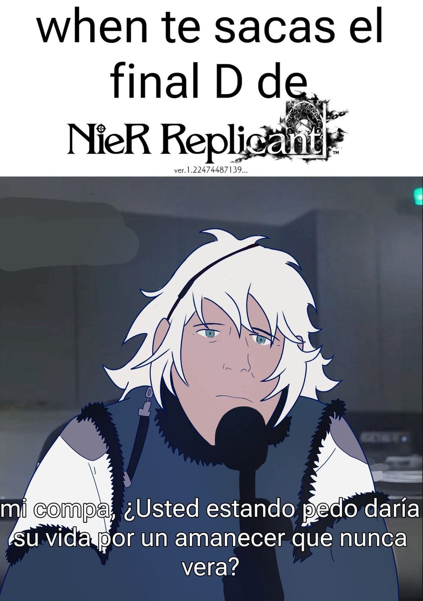 The Bunker: Yokoverse Latinoamerica tweet media