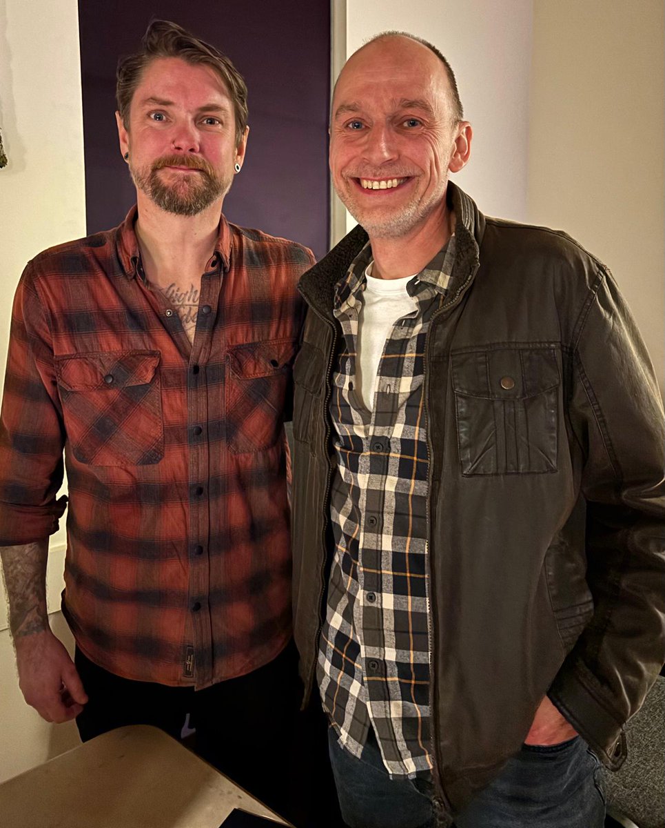 Paul Trigger Taylor tweet media