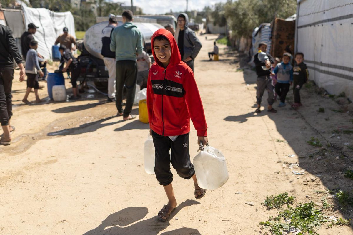 World Central Kitchen tweet media