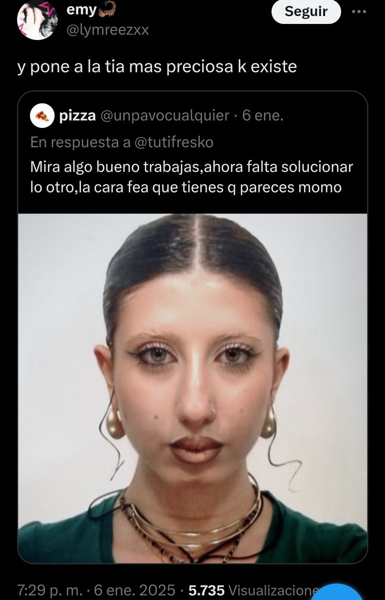 millán 👑 tweet media