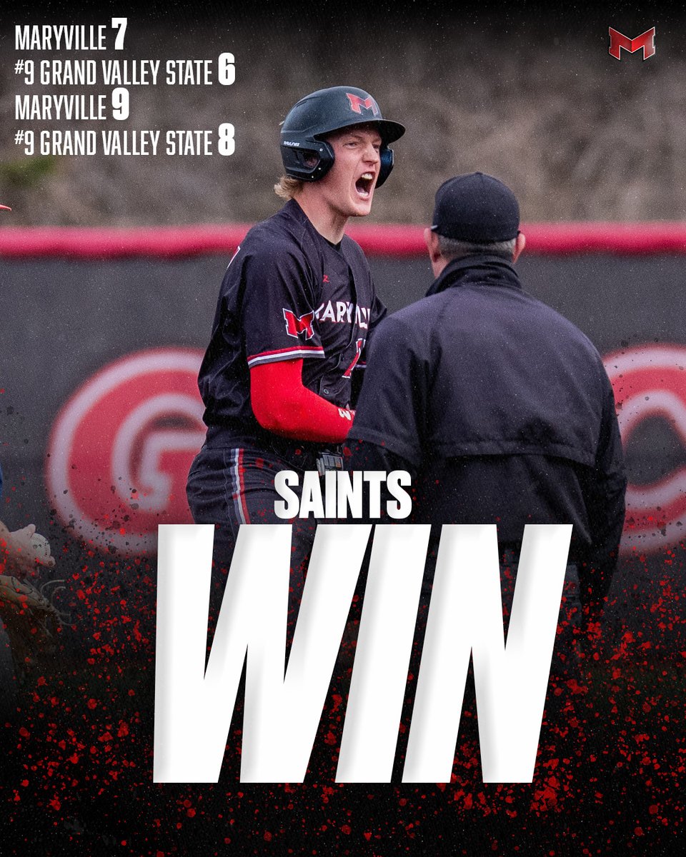 Maryville Athletics tweet media