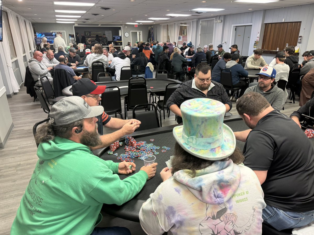 CCG Poker tweet media