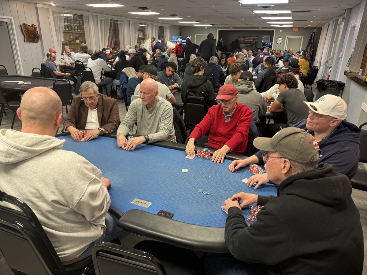 CCG Poker tweet media