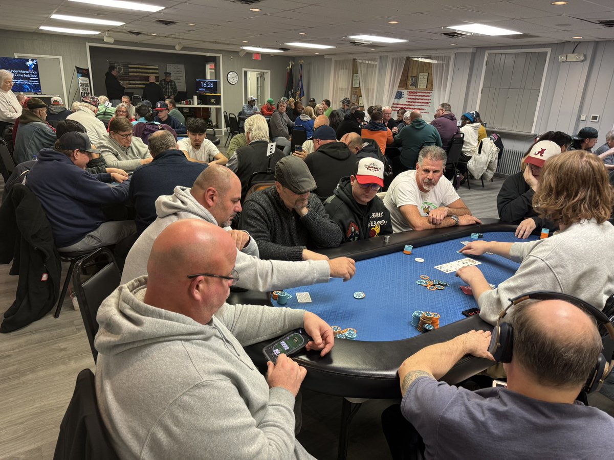 CCG Poker tweet media