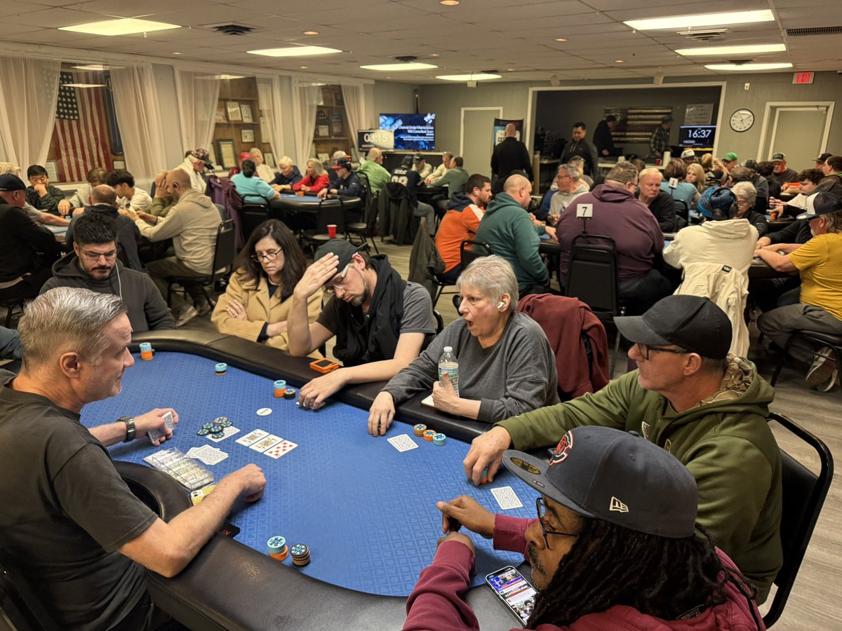 CCG Poker tweet media