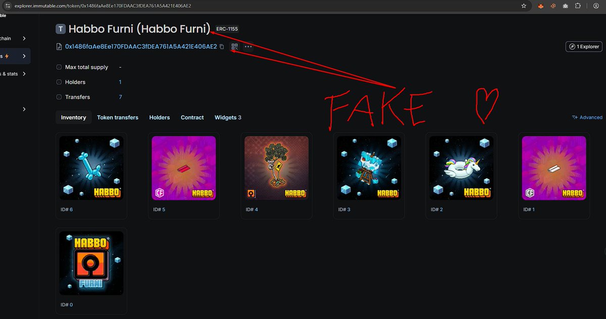 Securehabbo - Marketplace NFT tweet media