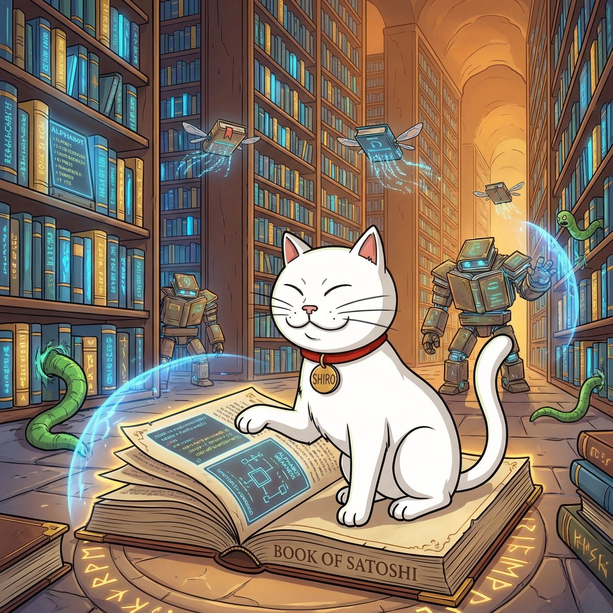 Shiro Neko tweet media