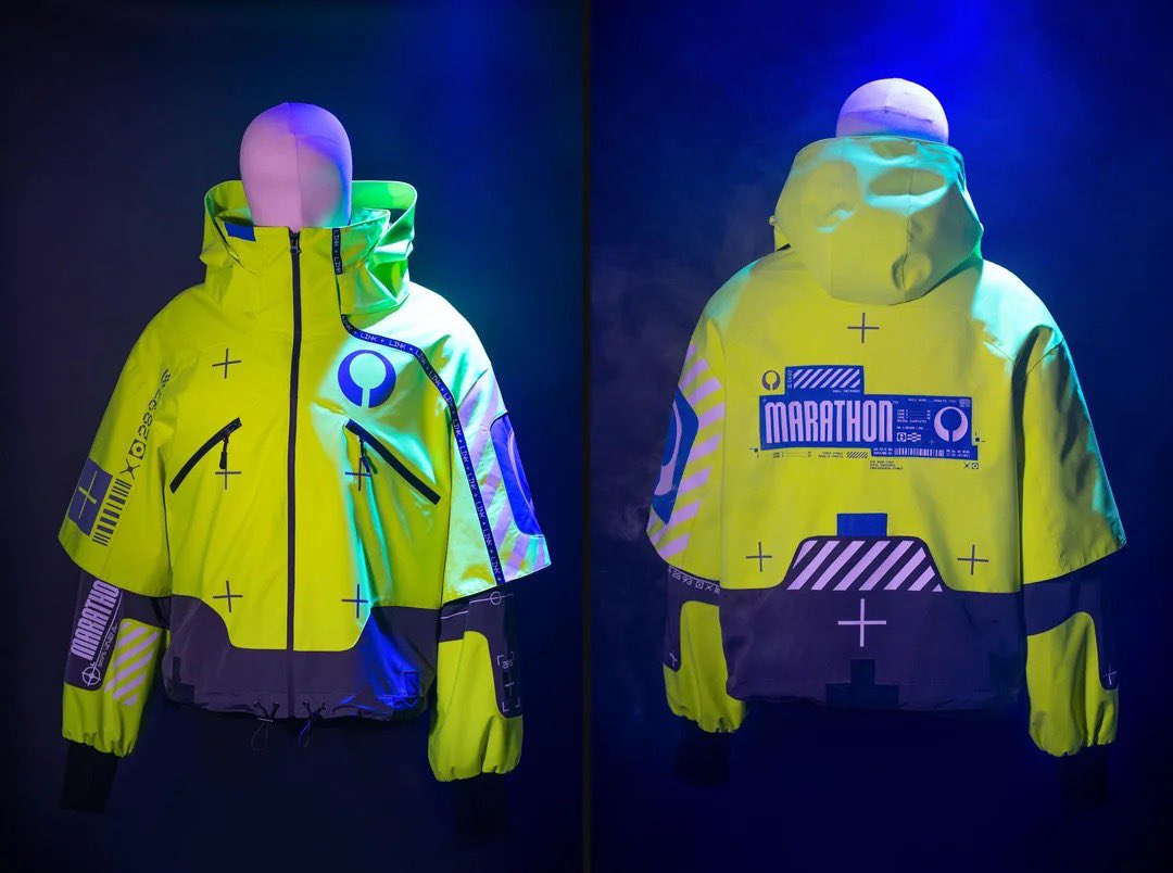 Marathon Archive tweet media