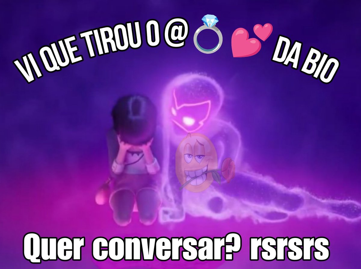 "Como vai ser o diálogo da Chrysalis com a Mari?"

Tomem spoiler