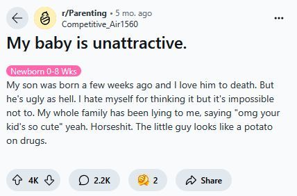 Reddit Lies tweet media
